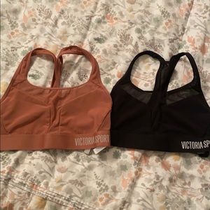 Mesh Sports Bras